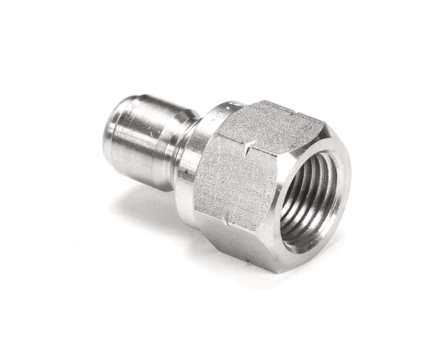 Giles 44150 Fitting, S/S, 1/2Npt, Male Quik-Disc (GIL44150) Each
