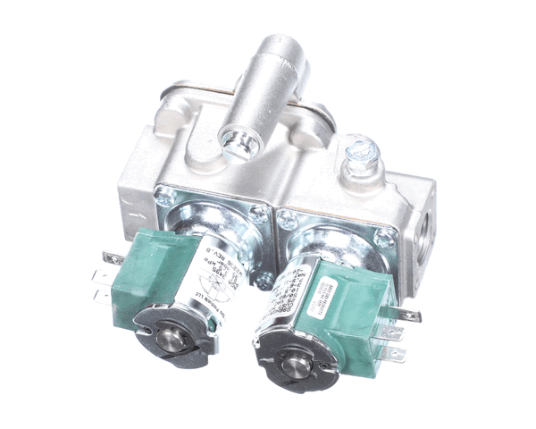 Giles 45108 Valve, Gas, Natural, 24Vac, 1/2Npt (GIL45108) Each