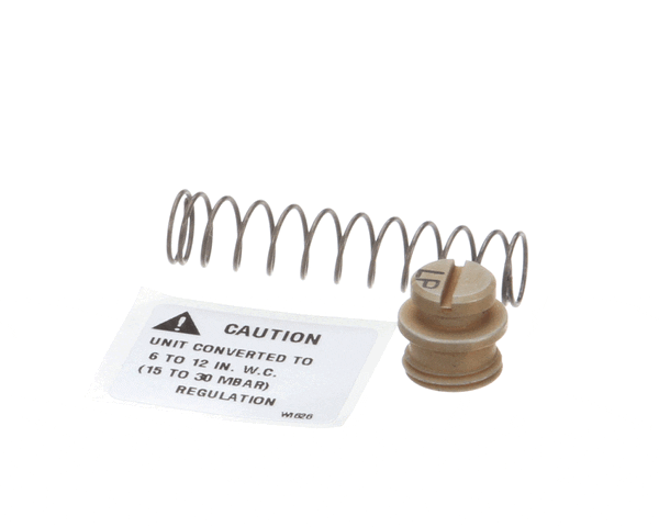Giles 45109 Kit, Conversion, Natural To Lp See Spec (GIL45109) Each