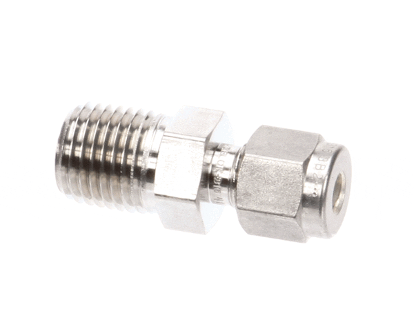 Giles 45400 Connector, 0.190 Id, 1/4Npt, Swagelock (GIL45400) Each