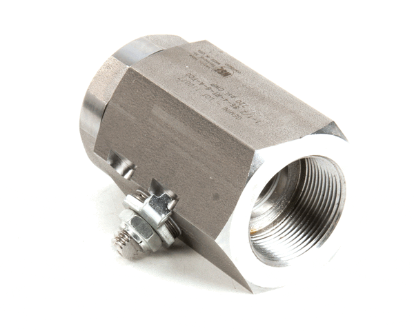 Giles 45876 Valve, Drain, 1-1/2 Npt (GIL45876) Each