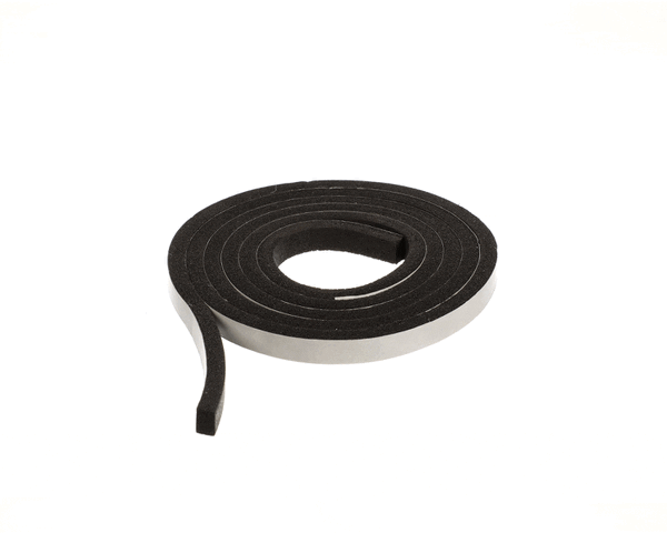 Giles 46708 Gskt, 3/8 X 1/4, Foam Tape,Blk (Per Ft) (GIL46708) Each