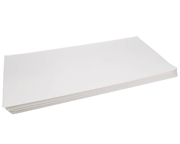 Giles 60709 Paper, Filter, Gfse, 15-3/8 X 32-3/8 (GIL60709) Each