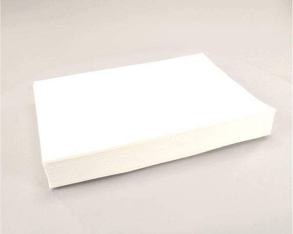 Giles 60810 Paper, Filter, 15-1/2 X 21-3/8, Gef, Ggf (GIL60810) Each