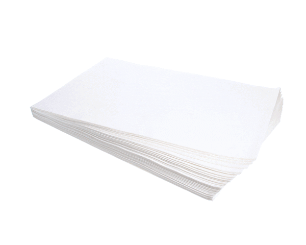 Giles 60819 Paper, Filter, Gfse. 16-1/4 X 24-1/4 (GIL60819) Each