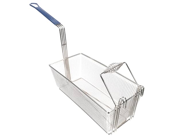 Giles 70420 Basket, Blue Handle, Eof20 & 10-10 (GIL70420) Each