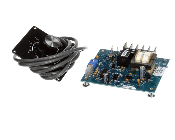 Giles 70455 Kit, Retrofit, Antunes Control, 350-Deg (GIL70455) Each