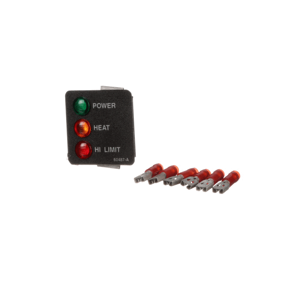 Giles 70694 Kit, Indicator Lights,Retrofit,208/240V (GIL70694) Each