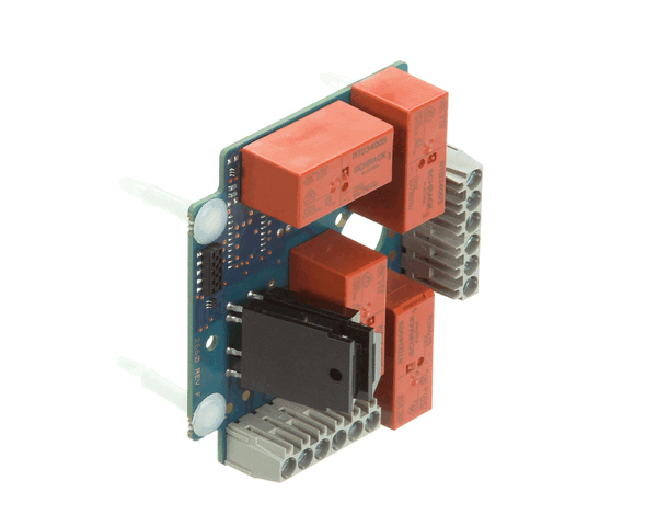 Giles 71143 Kit, High Voltage Ssr Board, Watlow N7 (GIL71143) Each