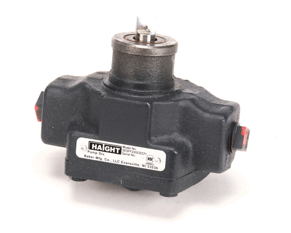 Giles 76923 Pump, Head Only, 5-Gpm, Haight (GIL76923) Each
