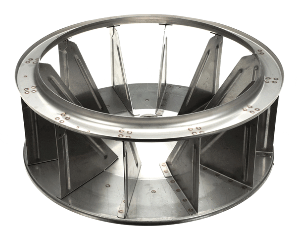 Giorik 5901110 Fan, 102, 202, Evo, Sb (GIOR5901110) Each