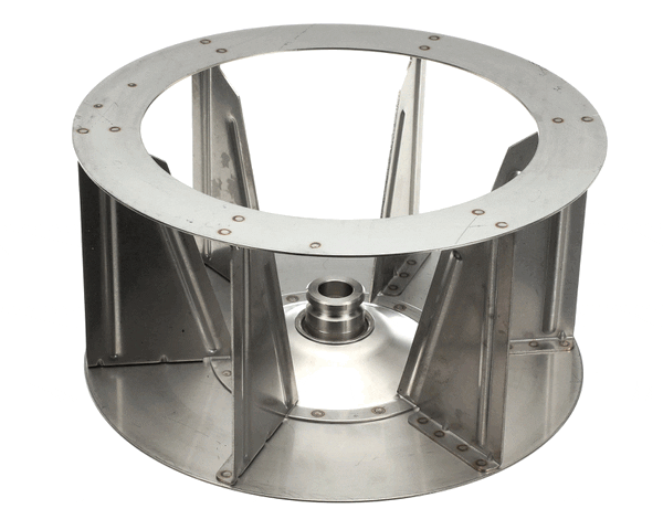 Giorik 5901112 Fan, 062, Evo, Sb (GIOR5901112) Each