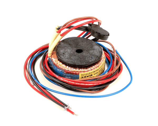 Giorik 6041100 Transformer, Control, 35Va, 230V-12+12V, (GIOR6041100) Each