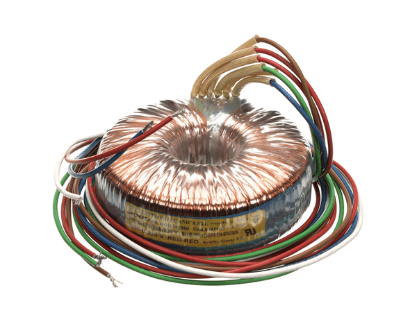 Giorik 6041103 Transformer, Main, 300Va, Elec, 208V, Ev (GIOR6041103) Each