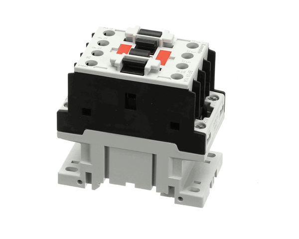 Giorik 6046033 Contactor, 9A, Lovato, 3+1 Pole, Elec, E (GIOR6046033) Each