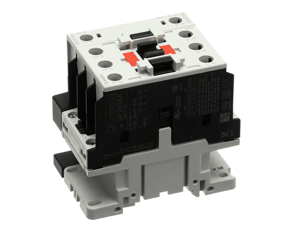 Giorik 6046050 Contactor, 45A, Lovato, Electric, Evo (GIOR6046050) Each