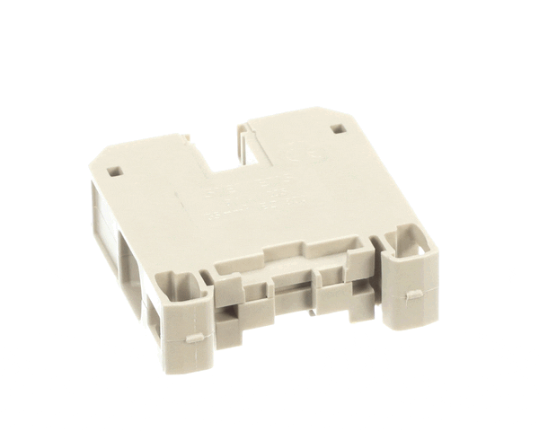 Giorik 6050560 Terminal Block, Beige, Evo, Sb (GIOR6050560) Each