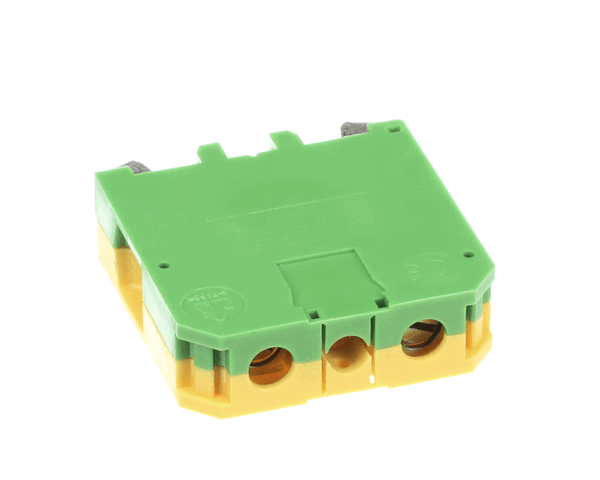 Giorik 6050562 Terminal Block, Grn/Ylw, Evo, Sb (GIOR6050562) Each
