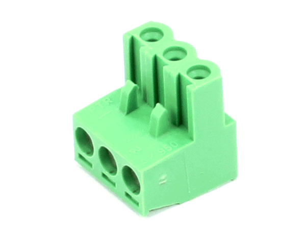 Giorik 6050660 3 Pin Molex Connector, Evo, Sb (GIOR6050660) Each