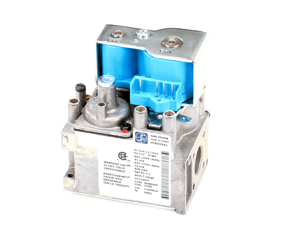 Giorik 7020209 Valve, Gas, Adj, Evo, Sb (GIOR7020209) Each