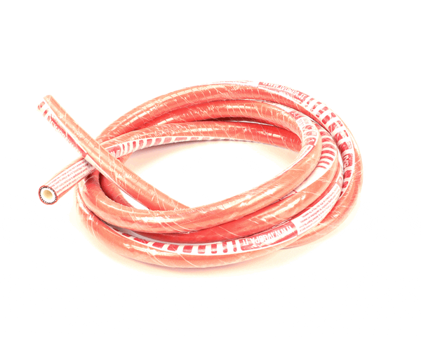 Giorik 7090114 Hose, Red, Silicone, 140C, 10Mm Id, 20 M (GIOR7090114) Each