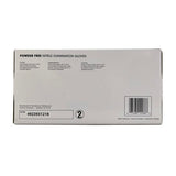 Safety Zone® Nitrile Powder Free 5.5 mil Exam Gloves, Black, 2XL, Case of 1000 (SZNGL-N105FXXL) Case of 1000