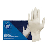 Safety Zone® Nitrile Powder Free 4 mil Exam Gloves, White, XS, Case of 1000 (SZNGL-N133FXS) Case of 1000