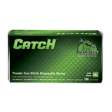 Safety Zone® Nitrile Powder Free 9 mil Pyramid Grip® Gloves Neon Green 2XL, Box of 100 (SZNGL-NT107NGFXX) Box of 100