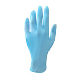 Safety Zone® Synthetic Vinyl Powder Free 4.5 mil Gloves, Blue, XL, Case of 1000 (SZNGL-VN104BFX) Case of 1000