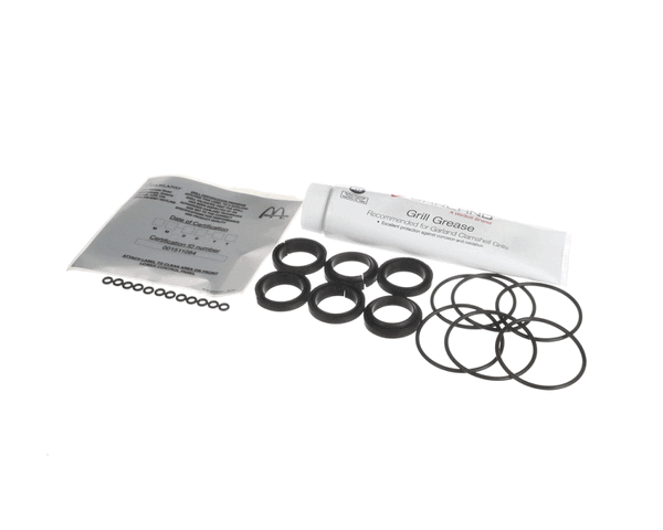 Garland 080000037 Kit,3 Platen,Split,Viton Blue Dot (GL080000037) Each
