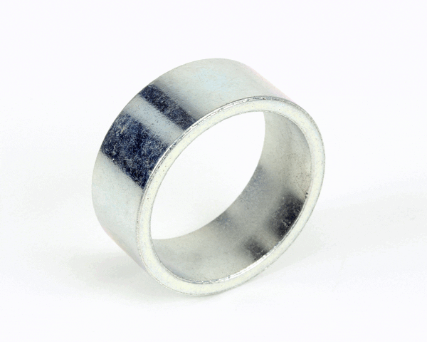 GARLAND 1011201 STEEL TUBING CHROME SPACER (GL1011201) Each