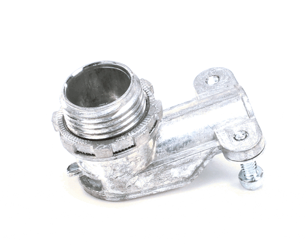 Garland 1028500 Connector 3/8In 90 Deg. Romex (GL1028500) Each