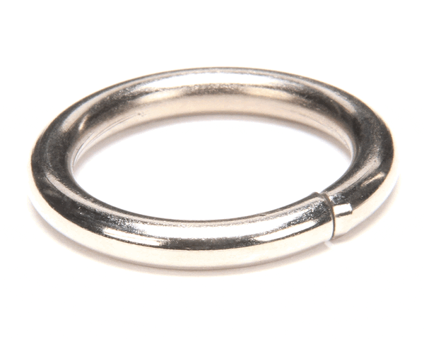 GARLAND 1082700 HARNESS RING 1IN 7GA. NICK. PL (GL1082700) Each
