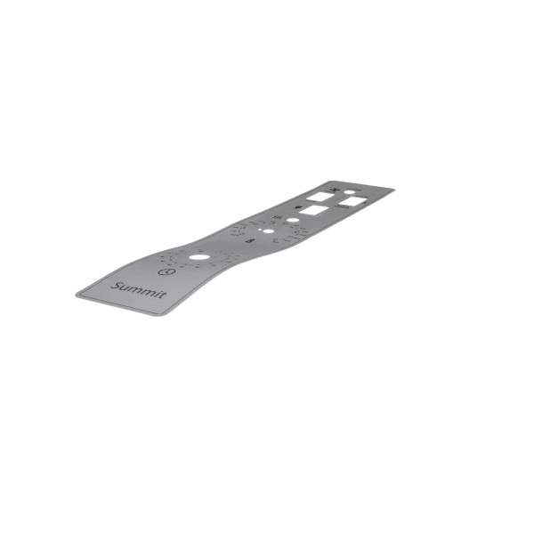 Garland 115263 Cp Overlay Im20 Usr, Mech Cont (GL115263) Each