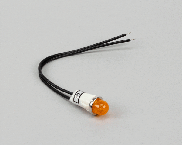 GARLAND 1270000 AMBER PILOT LIGHT 28V (GL1270000) Each
