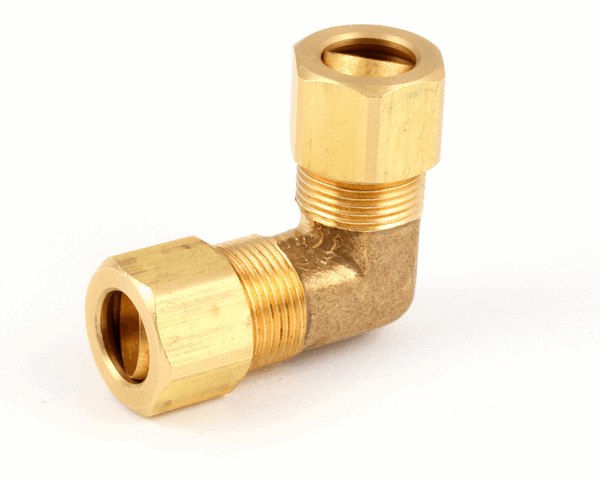 Garland 1313800 Elbow 90 Degree Brass #65-7 (GL1313800) Each