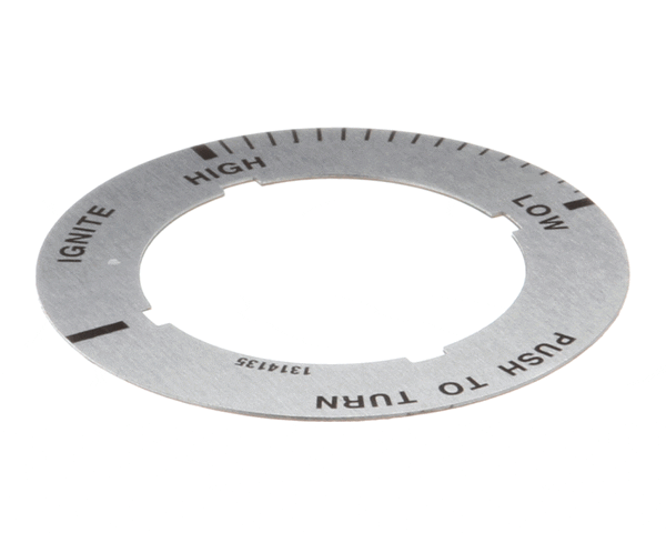 Garland 1314135 Dial Insert (GL1314135) Each