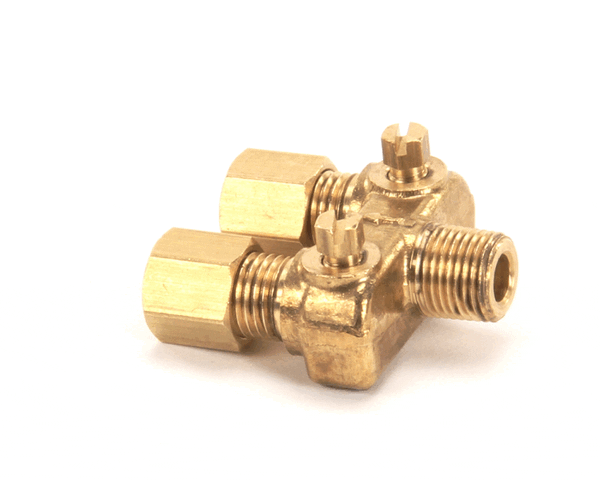 Garland 1510402 Gum Valve (Double) 3/16 X 3/16 (GL1510402) Each