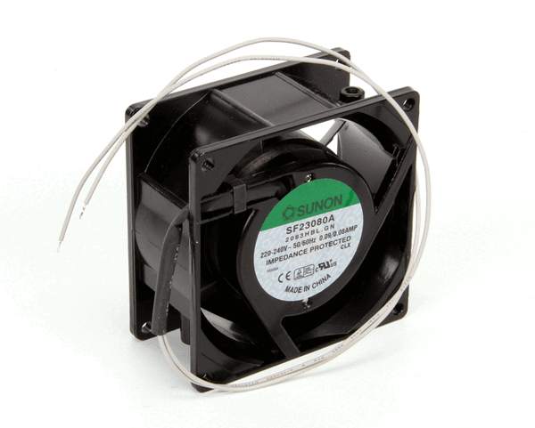 Garland 1774001 80Mm 230V Ac 50/60Hz Boxer Fan (GL1774001) Each