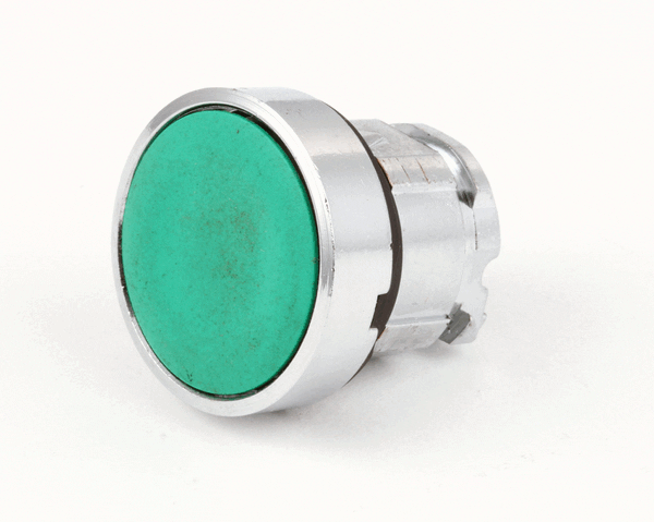 Garland 1859605 Cancel Push Button Green (GL1859605) Each