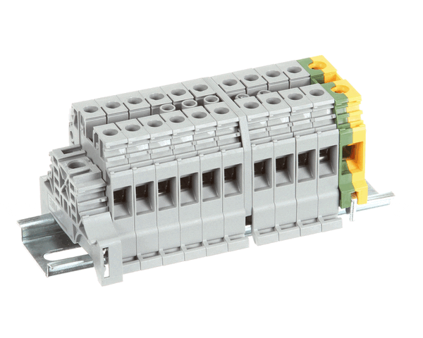 Garland 1860101 Terminal Block 10 Lug (GL1860101) Each