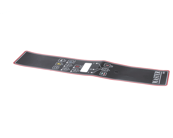 Garland 1908503 Overlay Mco 450 With Light (GL1908503) Each