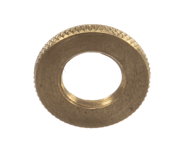 Garland 1917304 #1 Lock Nut Brass-Knurled (GL1917304) Each