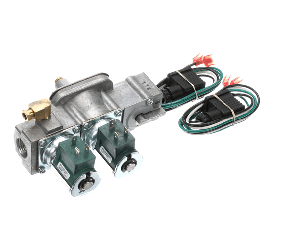 Garland 1935702 Valve-Gas, Lp Dual W/Shut 10In (GL1935702) Each