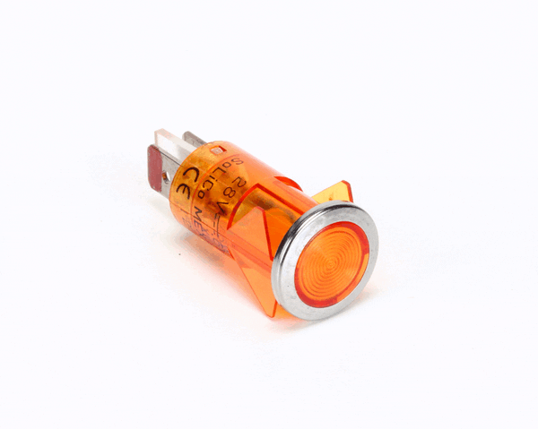 GARLAND 1936103 8531.80INDICATOR LAMP-AMBER- 28V (GL1936103) Each
