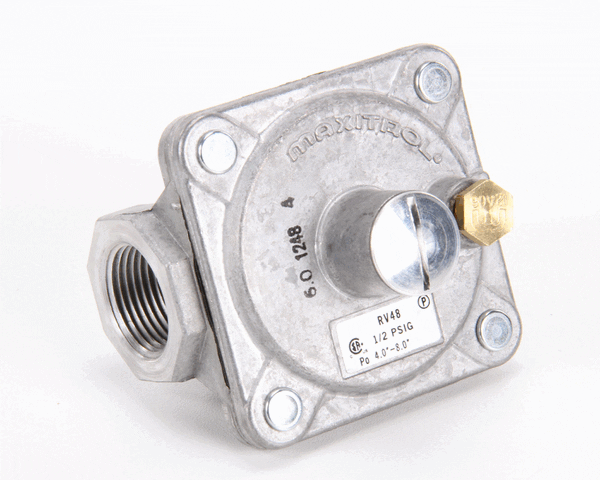 Garland 2127503 Regulator Nat 6.0In W/C (GL2127503) Each