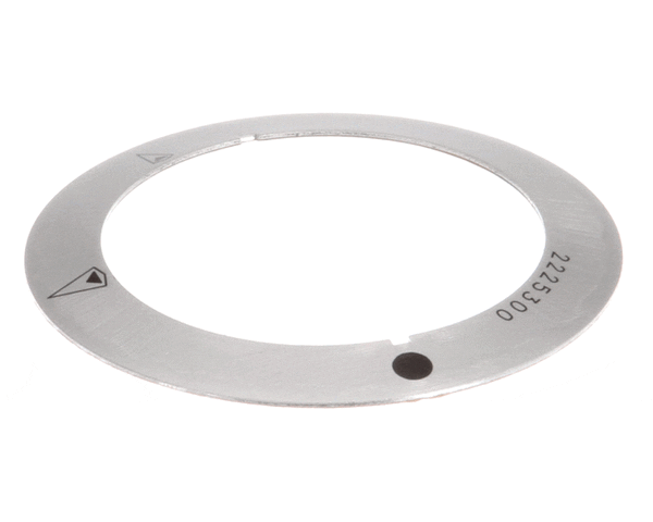 Garland 2225300 Dial Insert Hi-Lo Gd Bro/Grid (GL2225300) Each