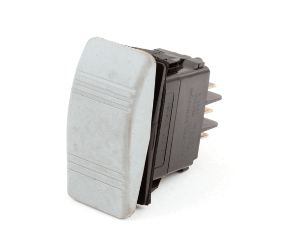 Garland 2343501 Waterproof Rocker Switch-Gray (GL2343501) Each