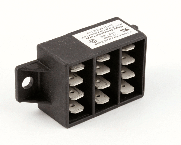 GARLAND 2573000 TERMINAL BLOCK 3 CIRCUIT (GL2573000) Each