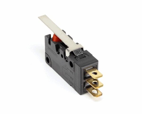 GARLAND 2628000 RC DOOR SWITCH #D2VW-5L1-1. (GL2628000) Each